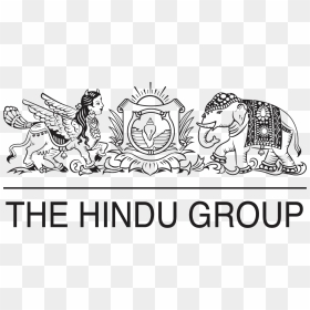 The Hindu Logo - Hindu Group, HD Png Download - hindu logo png