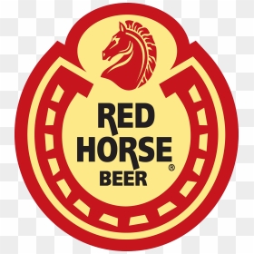 Clipart Beer Redhorse, Clipart Beer Redhorse Transparent - Red Horse Beer Logo, HD Png Download - horse logo png