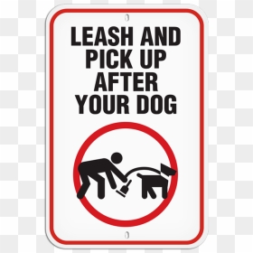 Sign, HD Png Download - leash png