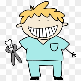 Drawing At Getdrawings Com - Clipart Dentist, HD Png Download - dentist png