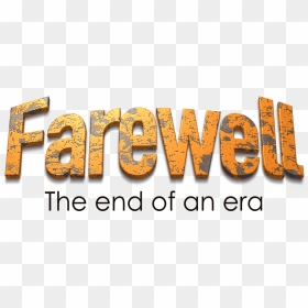 Farewell Png, Transparent Png - farewell png