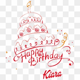 Chirag Happy Birthday Name Png - Happy Birthday Cake Logo, Transparent Png - happy birthday .png