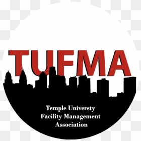 Temple University Facilities Management Association - Graphic Design, HD Png Download - temple university logo png