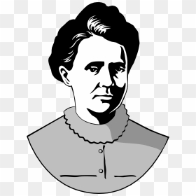 Marie Curie Clipart Image Transparent Download Marie - Marie Curie Clipart, HD Png Download - marie avgeropoulos png