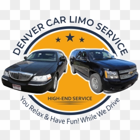Denver Car Limo Service - Portable Network Graphics, HD Png Download - limo png