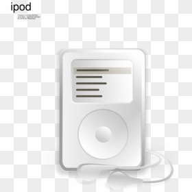 Ipod Clipart Png Transparent - Ipod Clip Art, Png Download - ipod png