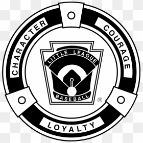 Little League, HD Png Download - baseball logo png