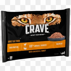 Img Transparent - Crave Cat Food Wet, HD Png Download - turkey transparent png