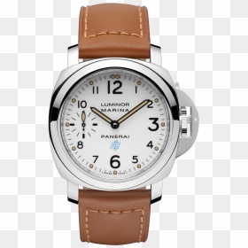 Panera Luminor Marina Logo Acciaio - Panerai Luminor Pam00660, HD Png Download - panera logo png
