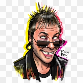 8 Paddy Psd, HD Png Download - surprised patrick png