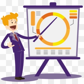Adult Learning Centred - Key Performance Indicator Clipart, HD Png Download - adult birthday background png