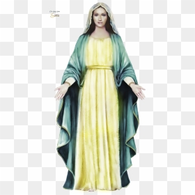 19, , The Virgin Mary - Virgin Mary Transparent, HD Png Download - virgin mary png