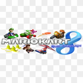 Picture, HD Png Download - mario kart 8 png