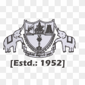 Hindu College Logo Nagercoil - South Travancore Hindu College, HD Png Download - hindu logo png