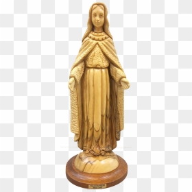 Statue, HD Png Download - virgin mary png