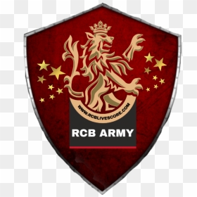 Logo Royal Challengers Bangalore, HD Png Download - royal challengers bangalore logo png