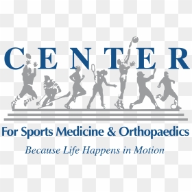 Center For Sports Med & Orthopaedics, HD Png Download - medicine png images