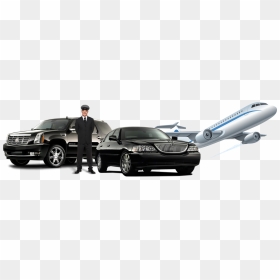 Are You Flying Out, Returning Home, Or Visiting Los - Airport Limo, HD Png Download - limo png