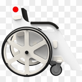 Wheelchair, HD Png Download - person in wheelchair png