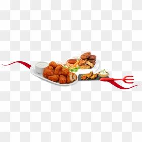 Slider-burger - Non Veg Snacks Png, Transparent Png - non veg png