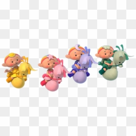 Cloudbabies On Skyhorsies - Baby Toys, HD Png Download - babies png