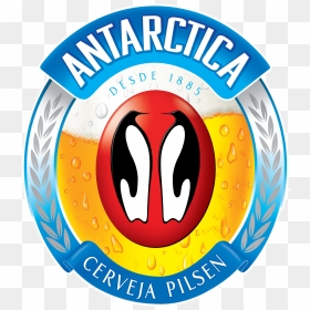 Transparent Bebidas Png - Antarctica Cerveja Logo, Png Download - bebidas png