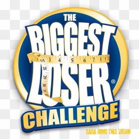 Transparent Biggest Loser Logo Png - Biggest Loser Png, Png Download - royal challengers bangalore logo png