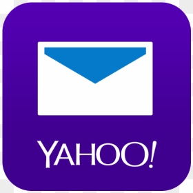 Thumb Image - New Yahoo Mail Logo, HD Png Download - mail png transparent