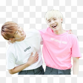 Min Yoongi In Pink , Png Download - Jungkook Suga, Transparent Png - yoongi png