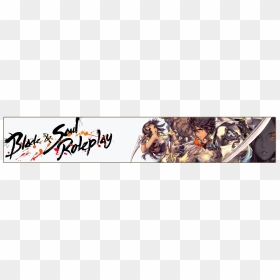 Blade And Soul Logo Png, Transparent Png - blade and soul logo png