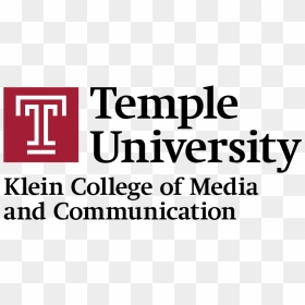 Temple University - Logo - Temple University Klein College, HD Png Download - temple university logo png