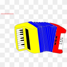 How To Set Use Acordeon Colombiano Clipart , Png Download - Acordeon Colombia Png, Transparent Png - acordeon png