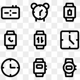 Clip Art, HD Png Download - clocks png
