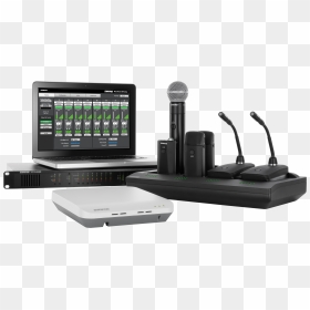 Shure Microflex Wireless, HD Png Download - sound mike png