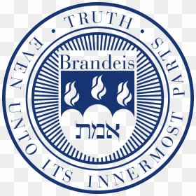Brandeis University Logo, HD Png Download - temple university logo png