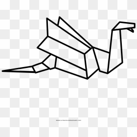 Sea Monster Coloring Page - Line Art, HD Png Download - sea monster png