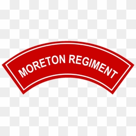 Moreton Regiment Battledress Flash In First Pattern - Circle, HD Png Download - gon png