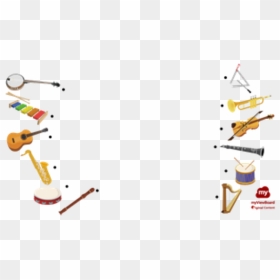 Clip Art, HD Png Download - music instrument png
