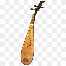 Intro Img - Đàn Tỳ Bà, HD Png Download - music instrument png