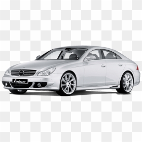 Mercedes Car Png Image - W219 Cls, Transparent Png - benz car png