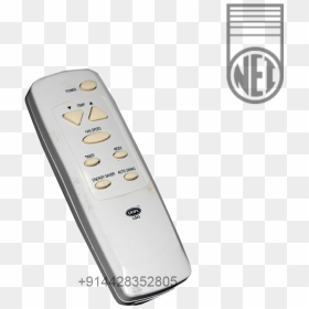 Lg Ac Remote Controller - Mobile Phone, HD Png Download - lg ac png