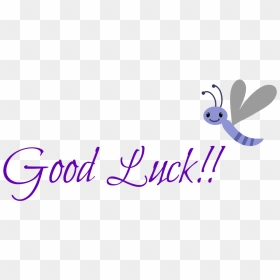 Thumb Image - Good Luck Clipart, HD Png Download - best of luck png