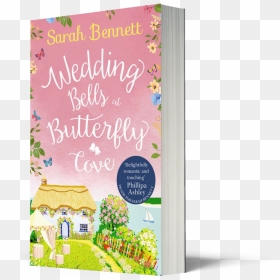 Book Cover, HD Png Download - wedding bells png