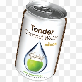 Tender Coconut Water - Drink, HD Png Download - tender coconut png