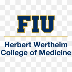 Fiu Medicine - Fiu Herbert Wertheim College Of Medicine, HD Png Download - medicine png images