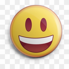 Smiley, HD Png Download - laughing smiley face png