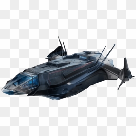 Carrack Anvil, HD Png Download - star citizen png