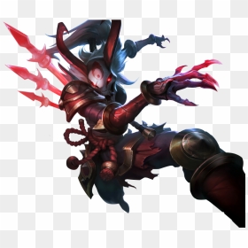 Kabel Utp Png - League Of Legends Kalista Png, Transparent Png - blade and soul logo png