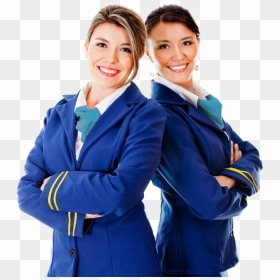 Stewardess Png - Air Hostess Png, Transparent Png - air hostess png
