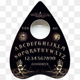 Ouija Board Planchette, HD Png Download - ouija board png